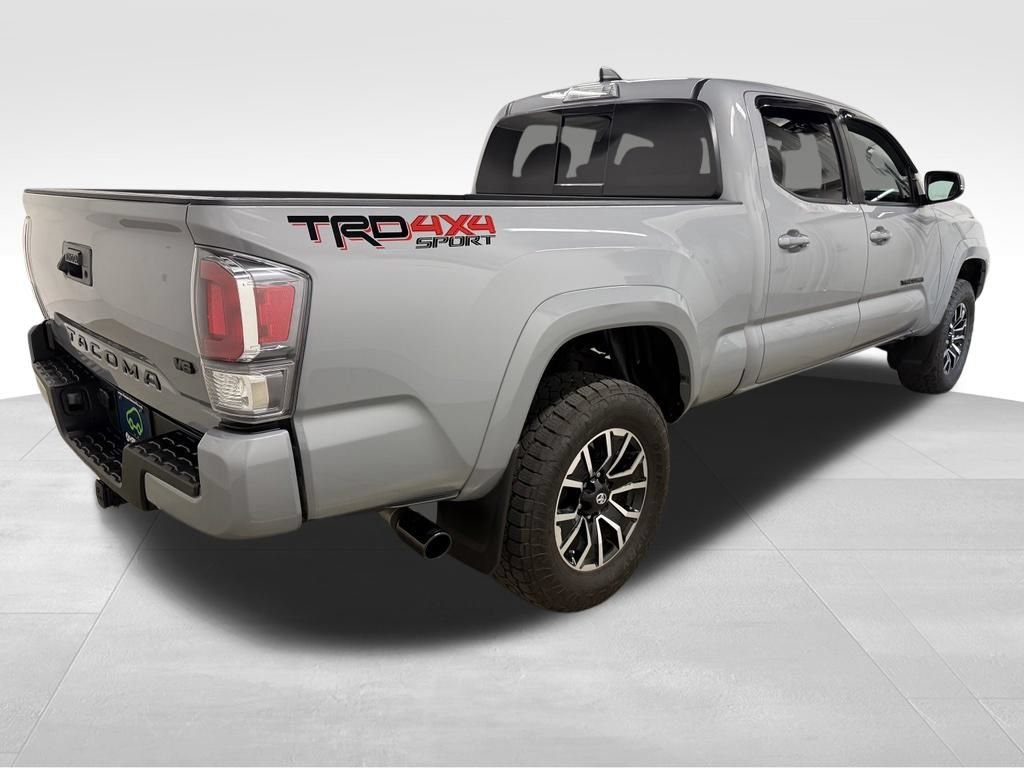 Used 2021 Toyota Tacoma TRD Sport AWD/4WD image 7