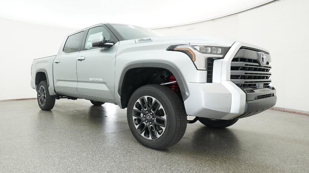 New 2026 Toyota Tundra Limited image 82