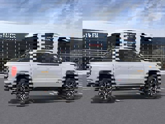 New 2025 GMC Canyon AT4 w/ Nightfall Edition image 5