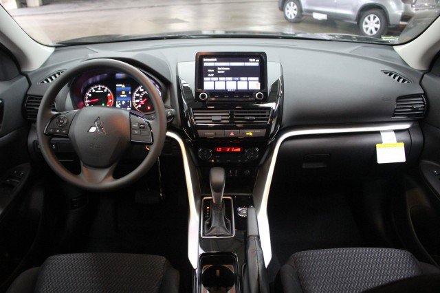 New 2026 Mitsubishi Eclipse Cross ES AWD/4WD image 20