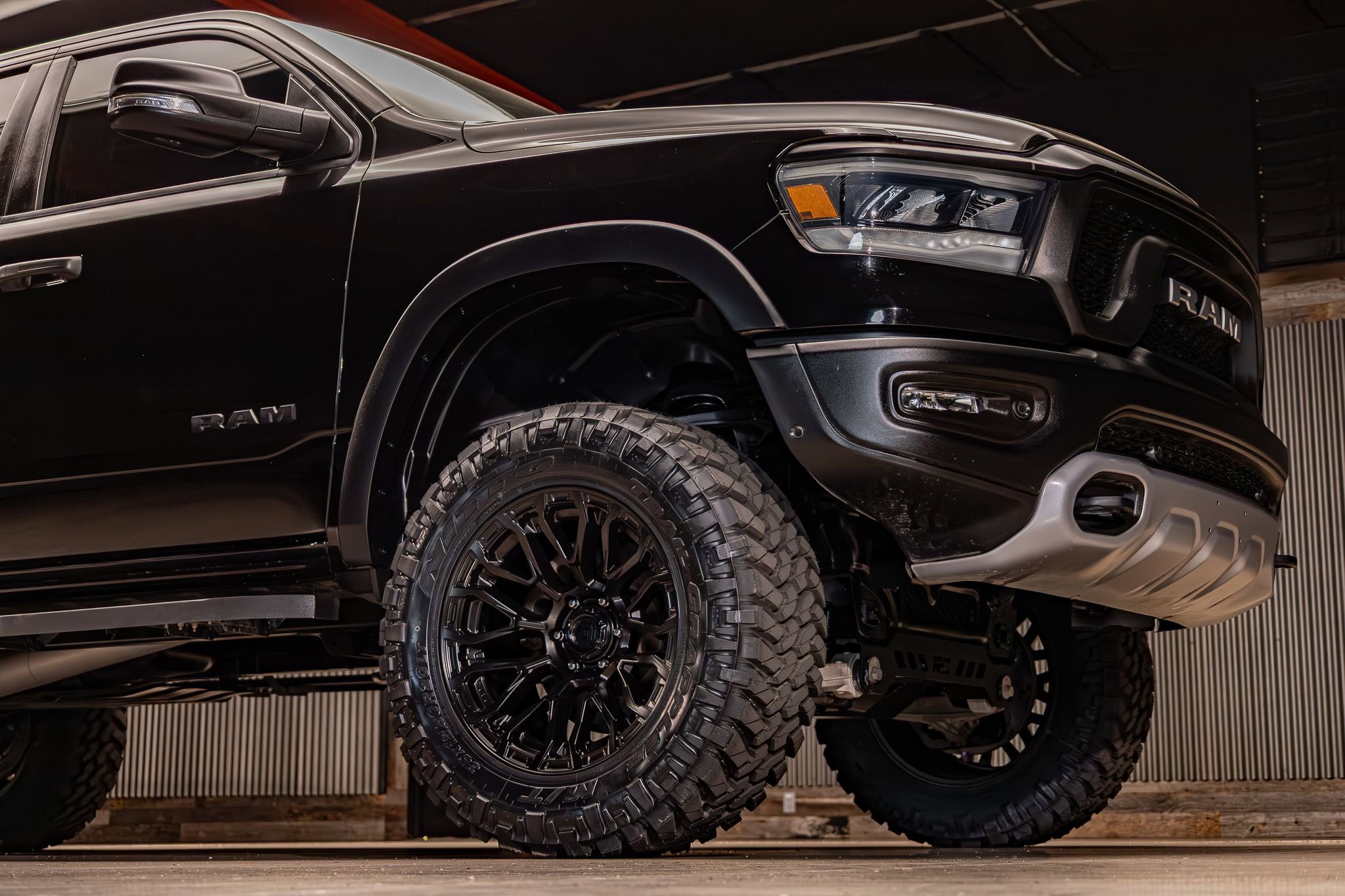 Used 2021 RAM 1500 Rebel w/ Rebel Level 1 Equipment Group image 13