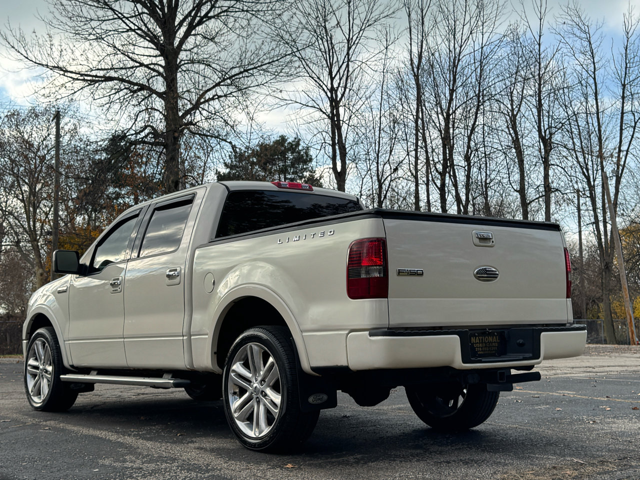 Used 2008 Ford F150 Limited image 7