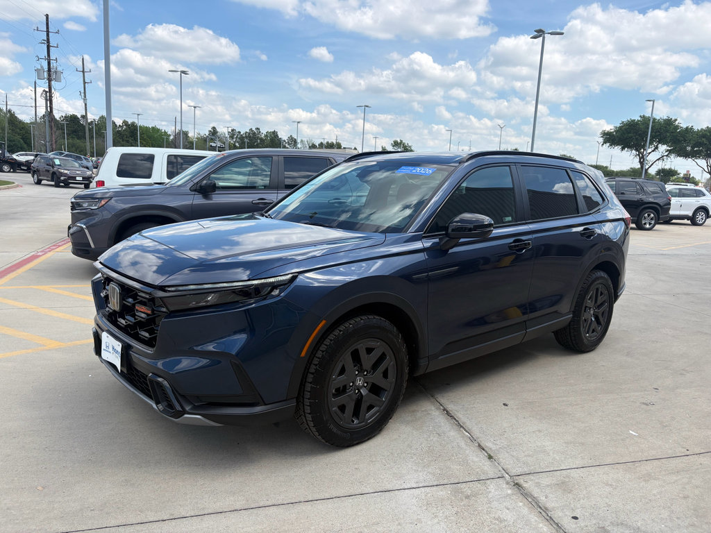 Certified 2026 Honda CR-V TrailSport image 3