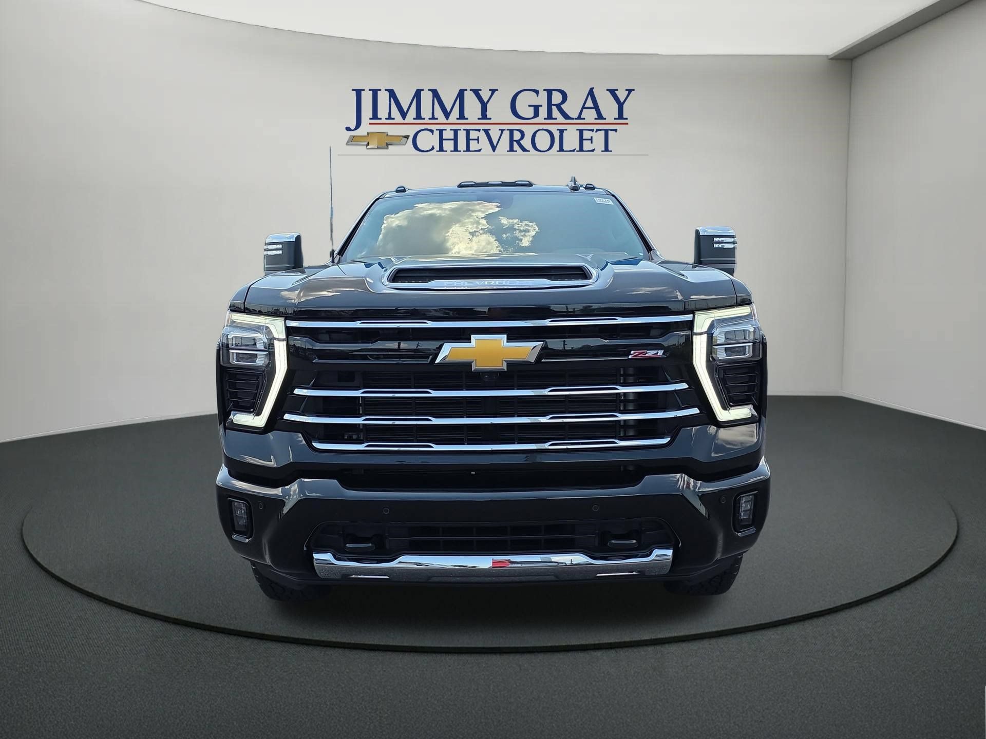 New 2026 Chevrolet Silverado 2500 LT w/ Z71 Chrome Sport Edition AWD/4WD image 8