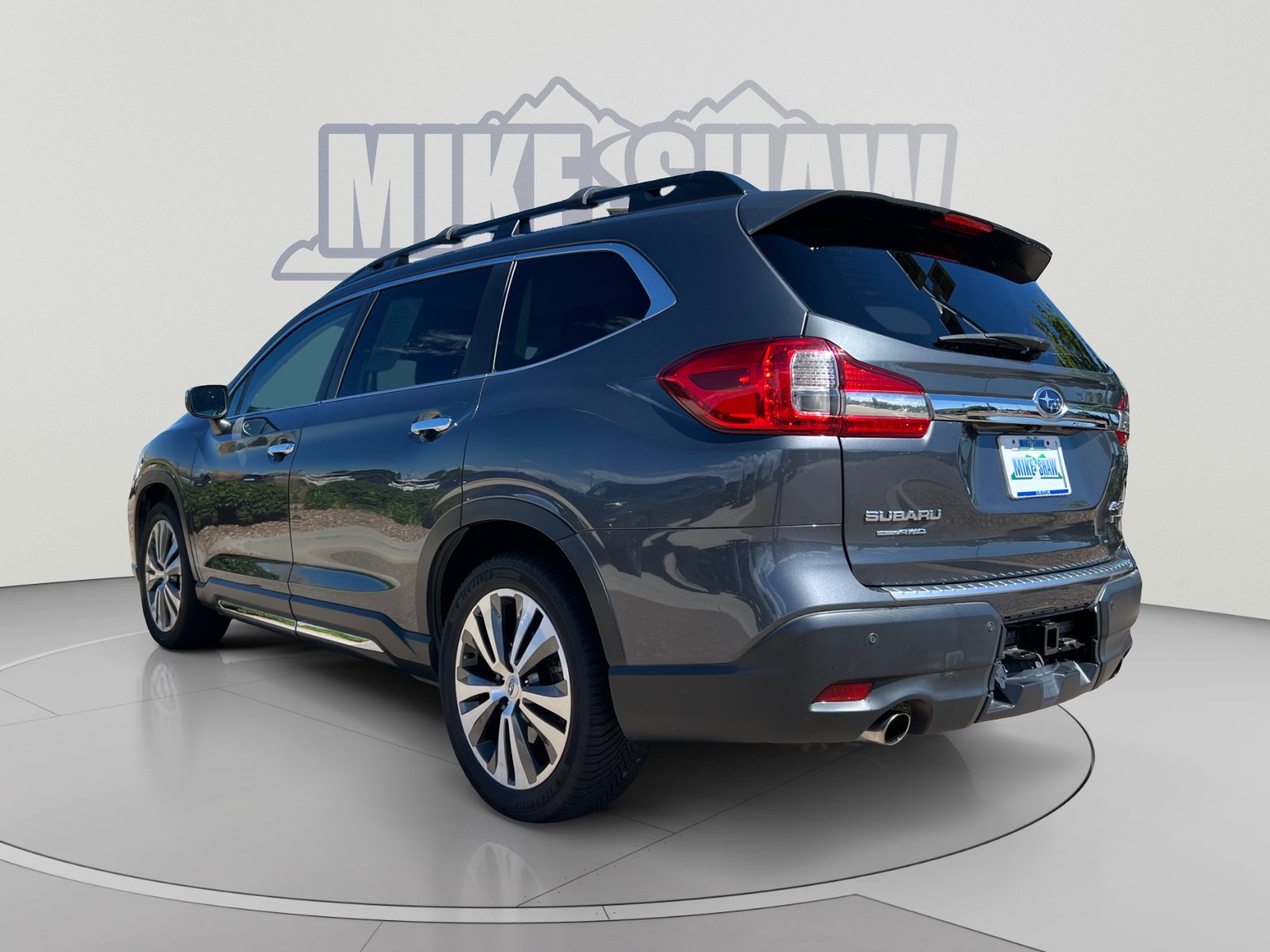 Used 2019 Subaru Ascent Touring AWD/4WD image 3