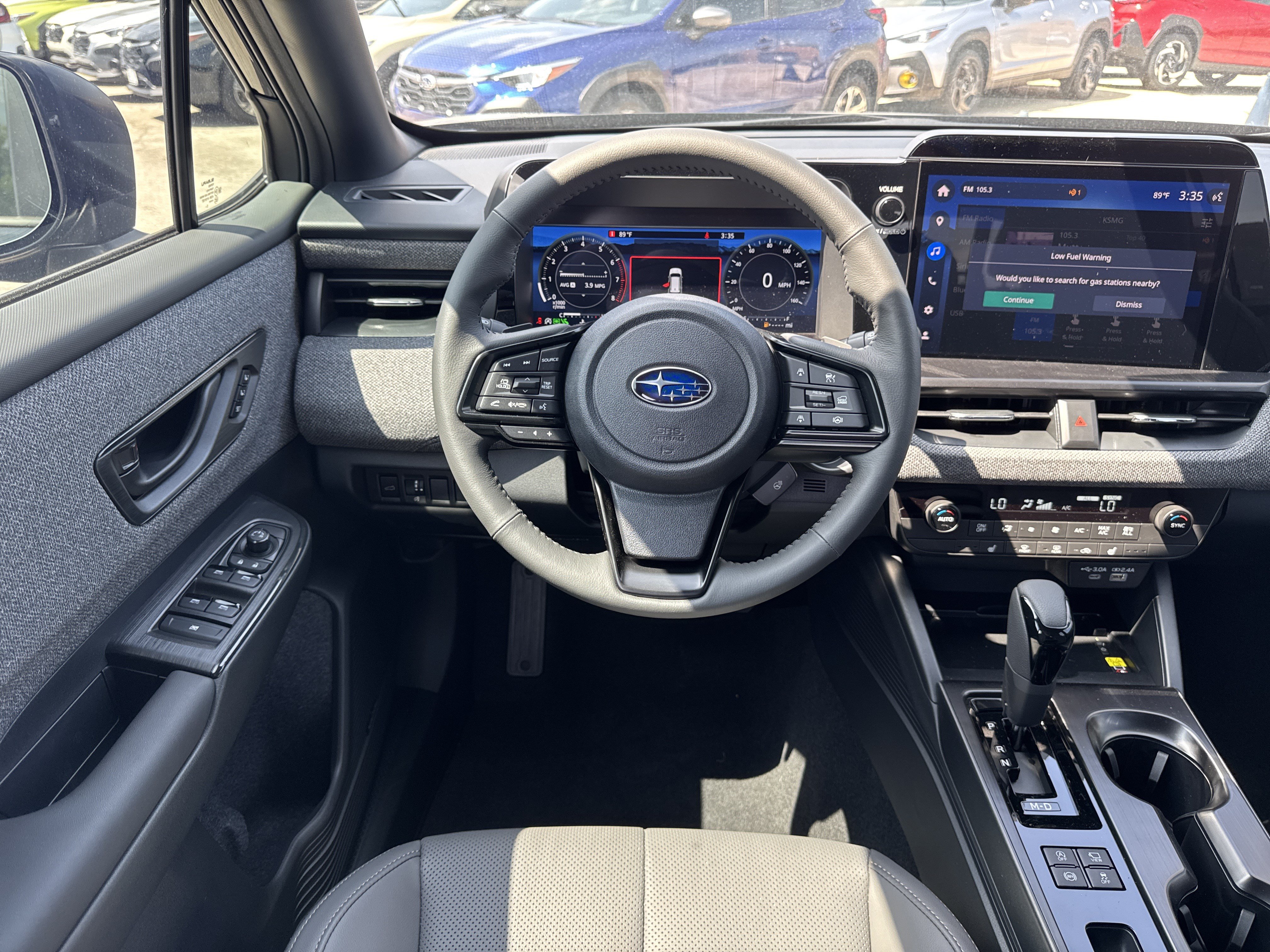 New 2026 Subaru Outback Limited XT AWD/4WD image 12