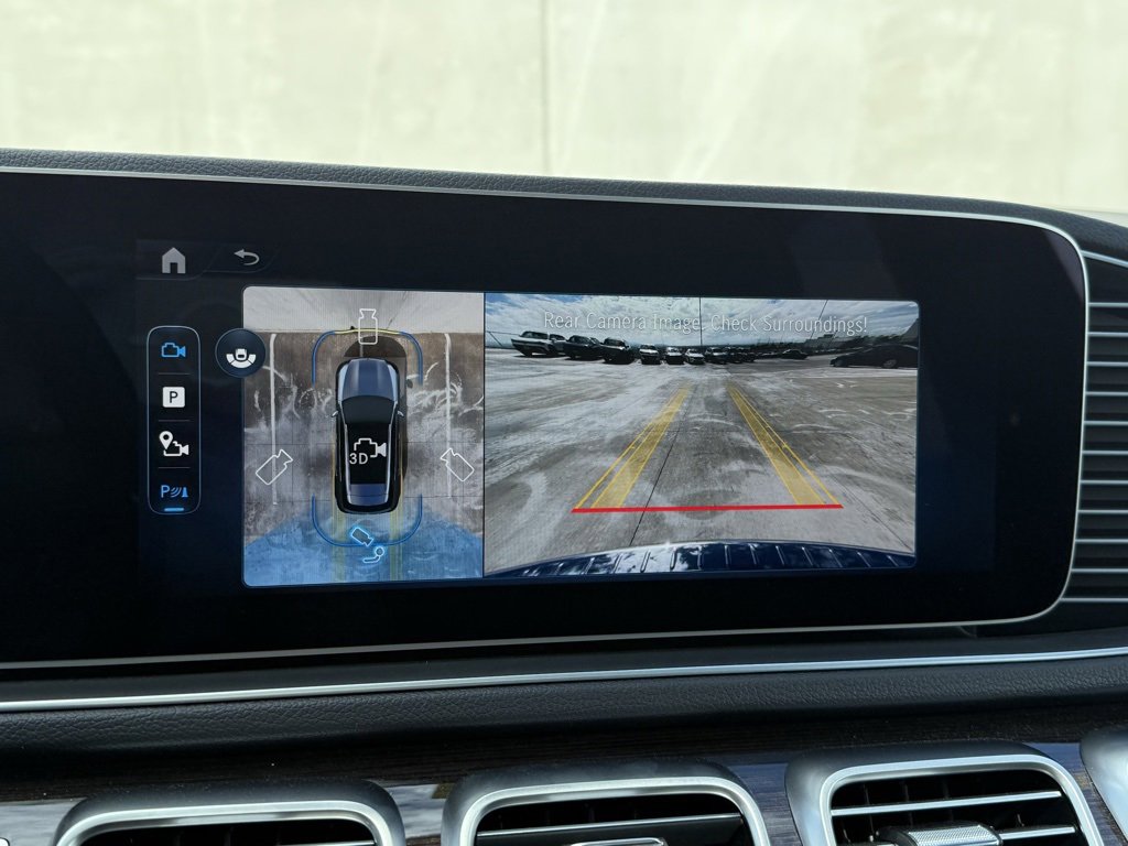 Used 2025 Mercedes-Benz GLE 450e 4MATIC image 9