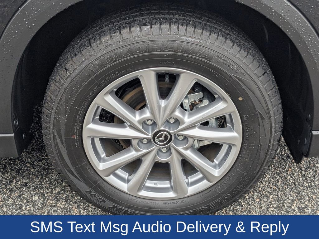 Certified 2025 MAZDA CX-5 AWD 2.5 S image 11