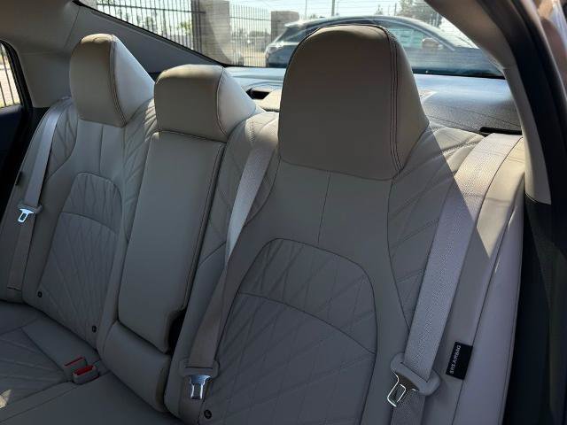 New 2026 Nissan Sentra SL w/ Floor Mat Package FWD image 10