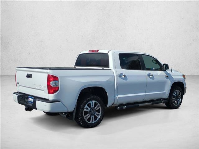 Used 2018 Toyota Tundra 1794 Edition AWD/4WD image 5