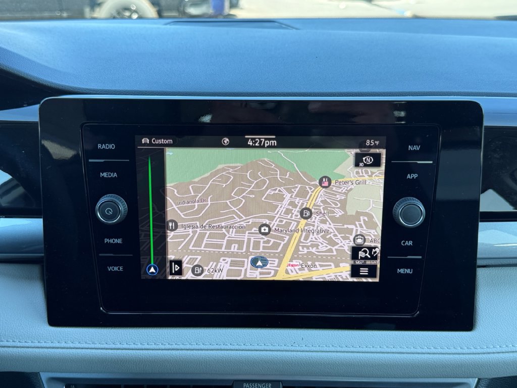 New 2027 Volkswagen Taos SEL AWD/4WD image 16