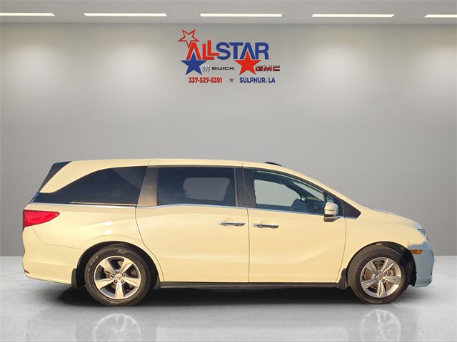 Used 2018 Honda Odyssey EX-L image 5