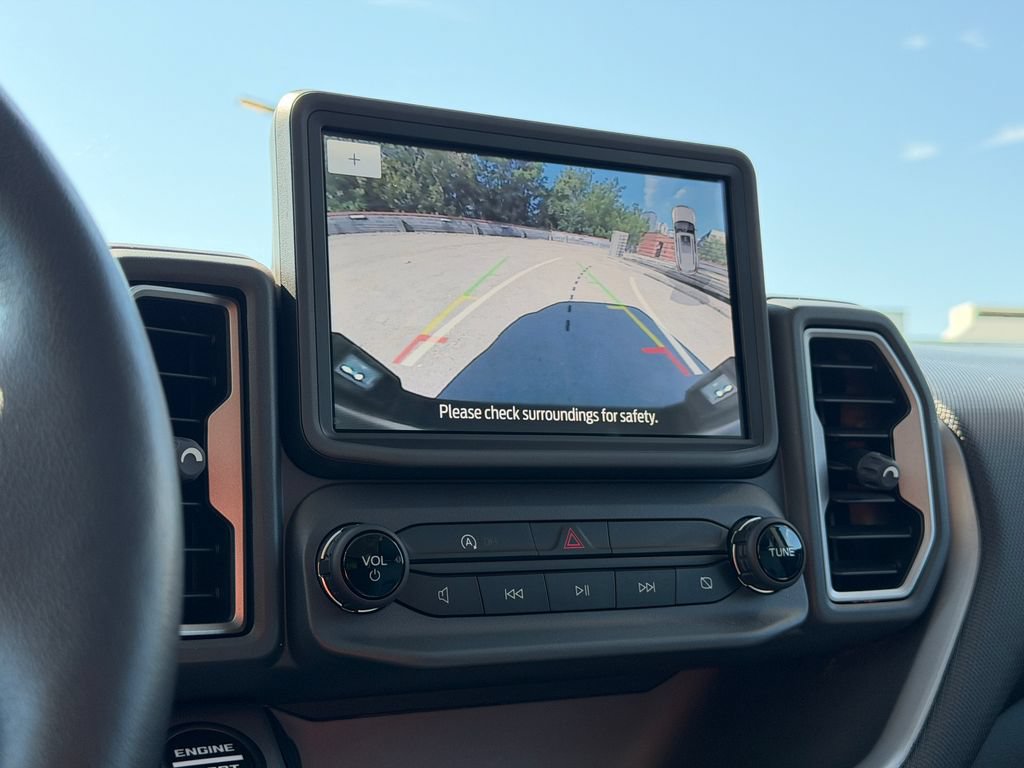 Used 2023 Ford Bronco Sport Outer Banks w/ Tech Package AWD/4WD image 17