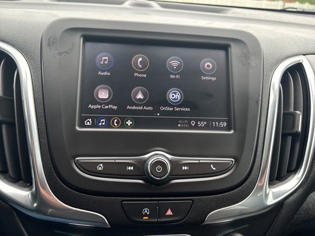 Used 2024 Chevrolet Equinox LT AWD/4WD image 24