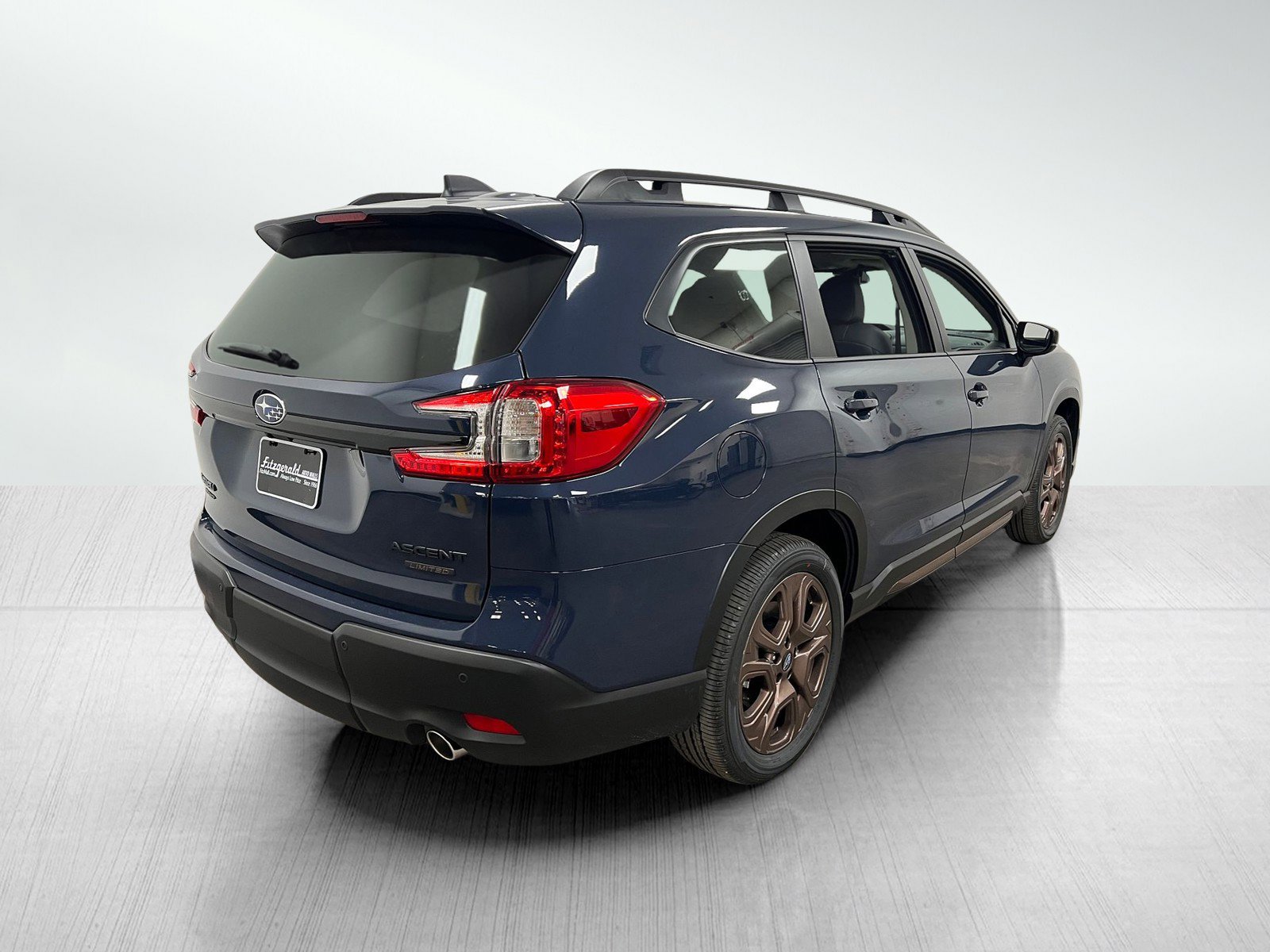 New 2025 Subaru Ascent Bronze Edition image 7