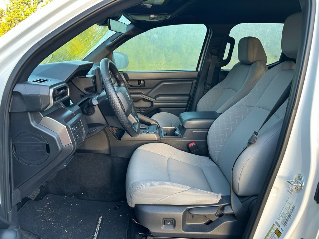 Certified 2025 Toyota Tacoma SR5 RWD image 14