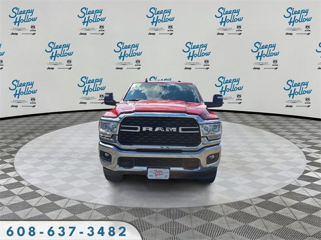 Used 2024 RAM 2500 Big Horn w/ Bed Utility Group image 2