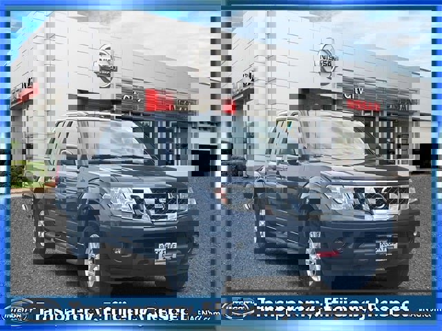 Used 2017 Nissan Frontier SV w/ SV Value Truck Package