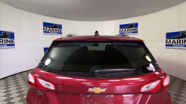 Used 2019 Chevrolet Equinox LT w/ Sun & Navigation Package AWD/4WD image 9