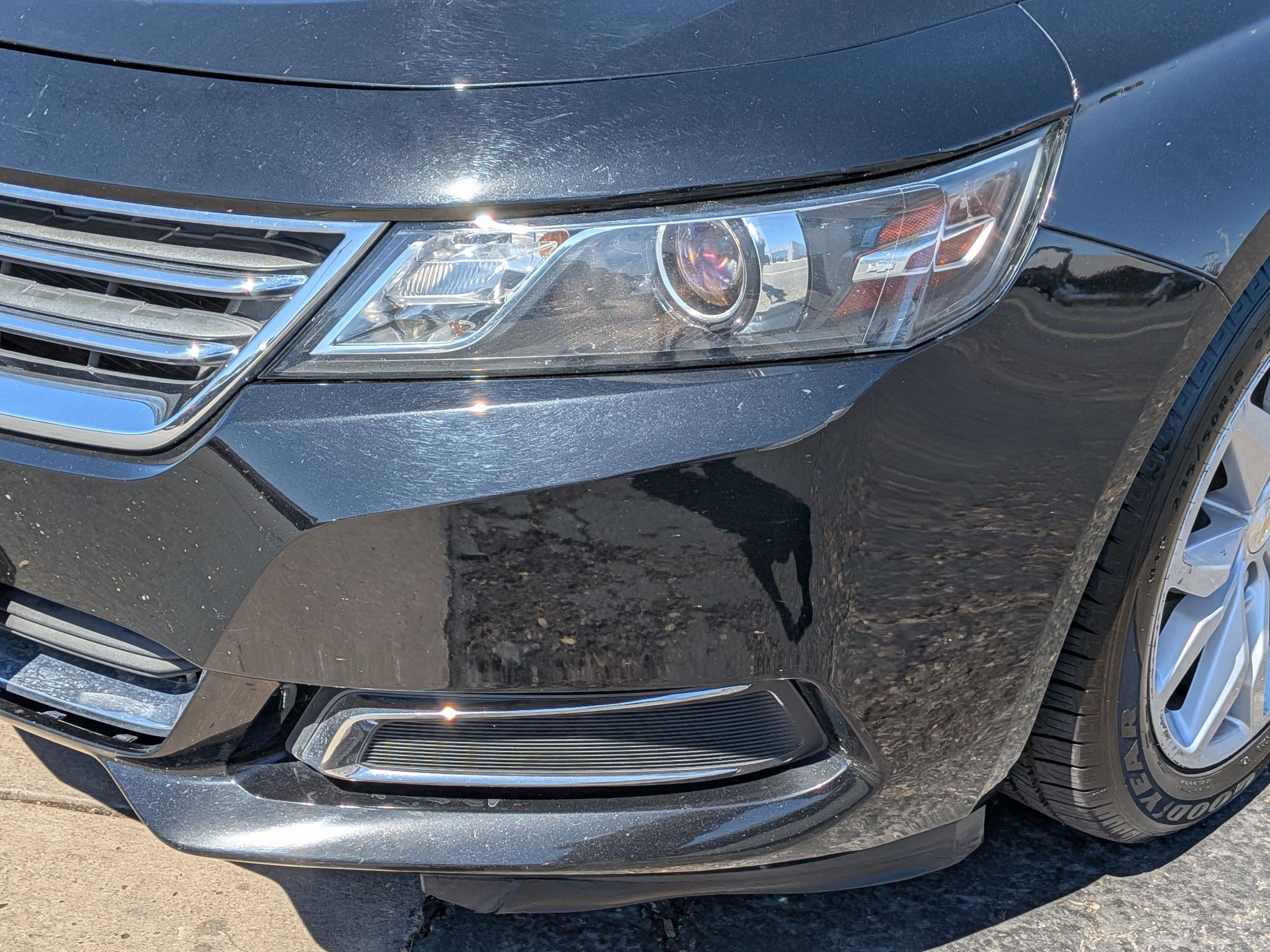 Used 2017 Chevrolet Impala LT FWD image 10