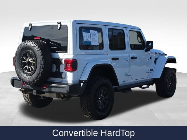 Used 2023 Jeep Wrangler Unlimited Rubicon 392 AWD/4WD image 6