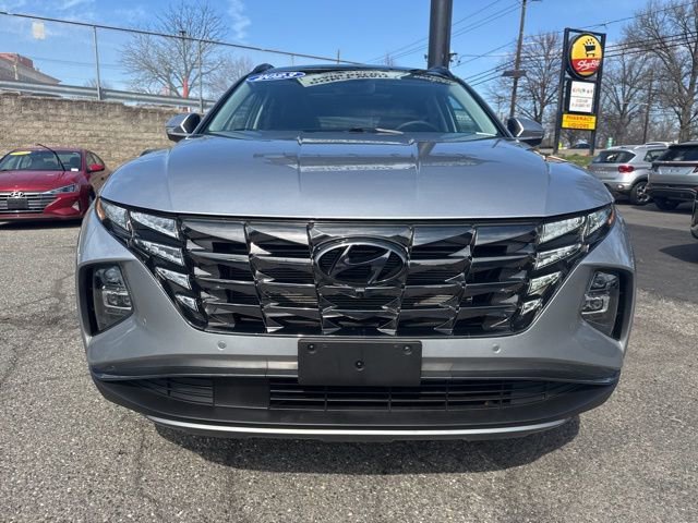 Certified 2023 Hyundai Tucson Limited video 2