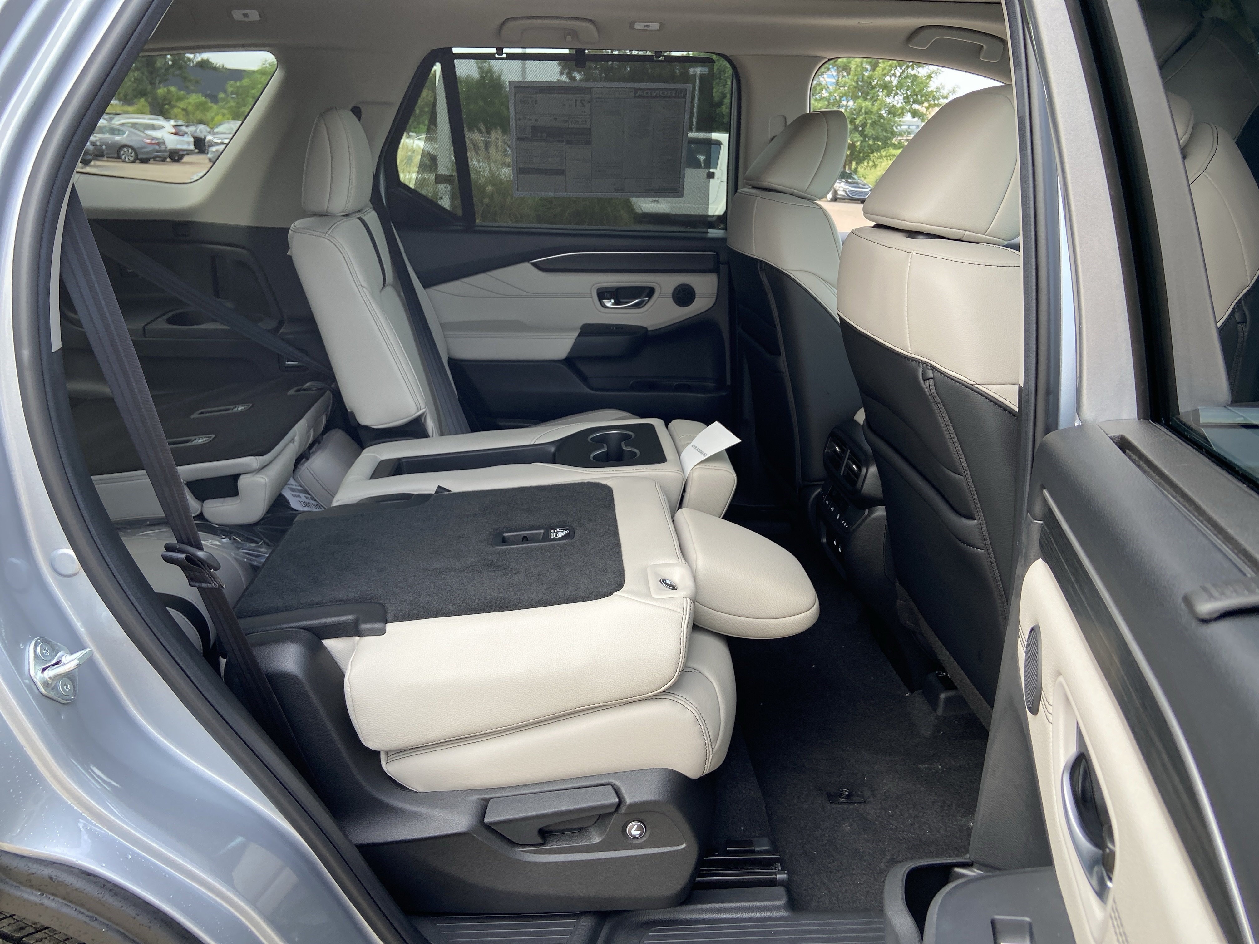 New 2026 Honda Pilot Touring image 20