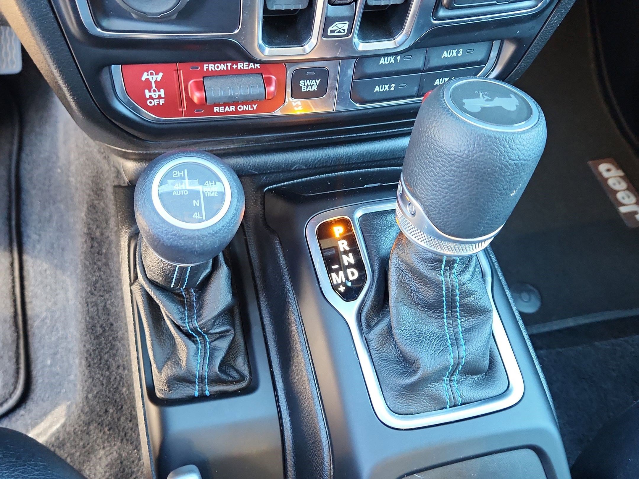 Used 2021 Jeep Wrangler Unlimited Rubicon 4xe w/ Cold Weather Group image 24