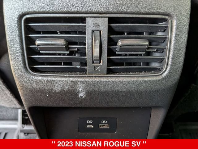 Certified 2023 Nissan Rogue SV AWD/4WD image 33