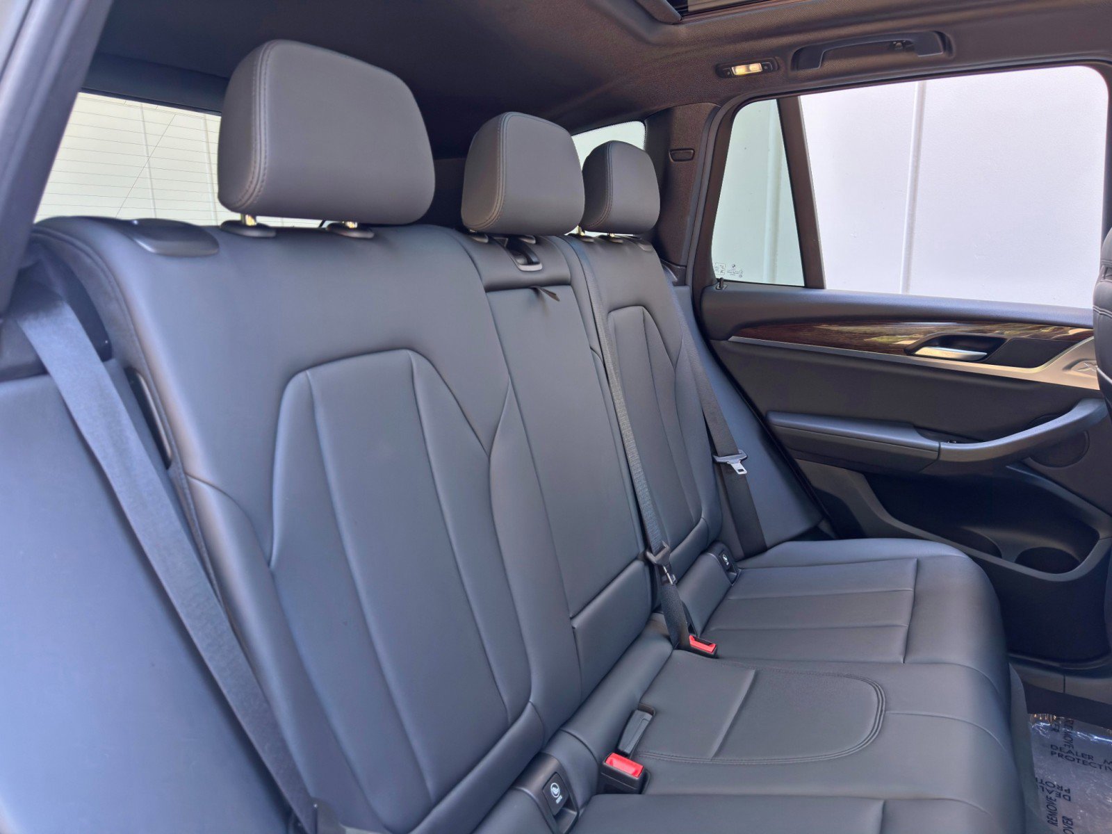 Used 2019 BMW X3 sDrive30i w/ Convenience Package RWD image 38