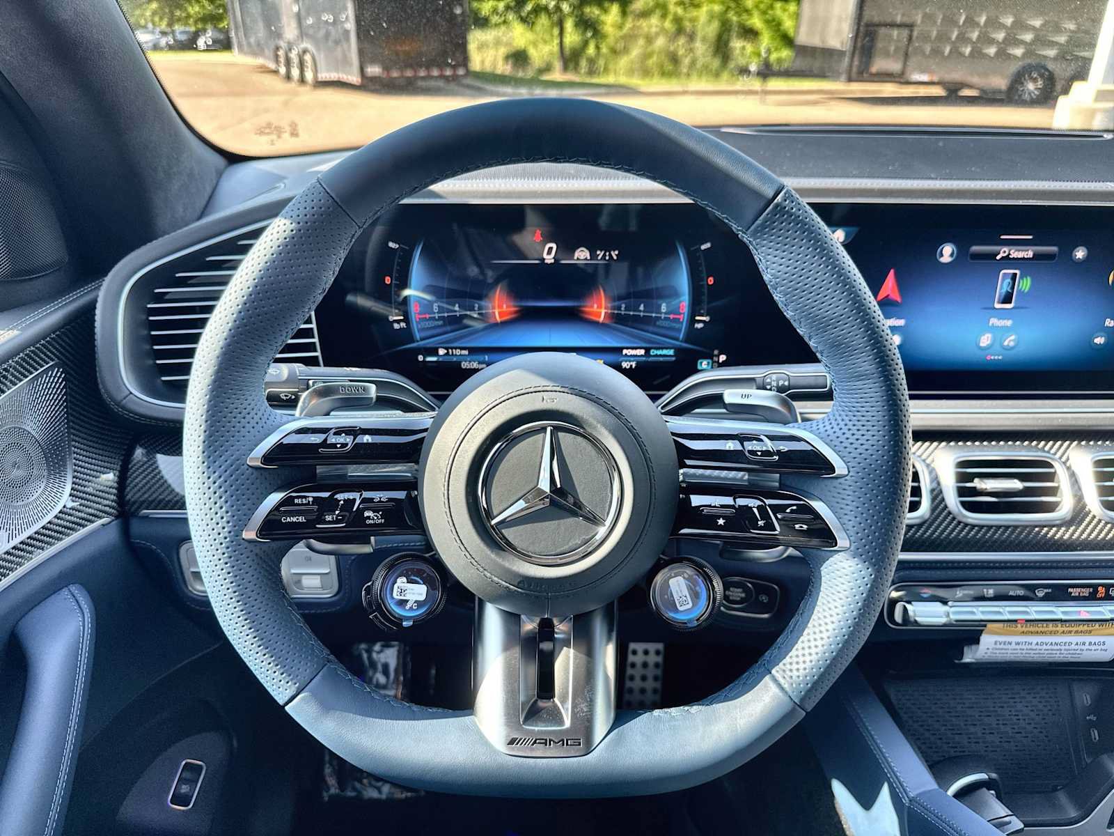 New 2026 Mercedes-Benz GLE 63 AMG S image 21