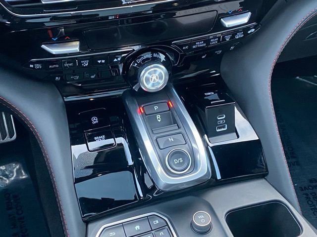 Used 2023 Acura MDX A-Spec image 17