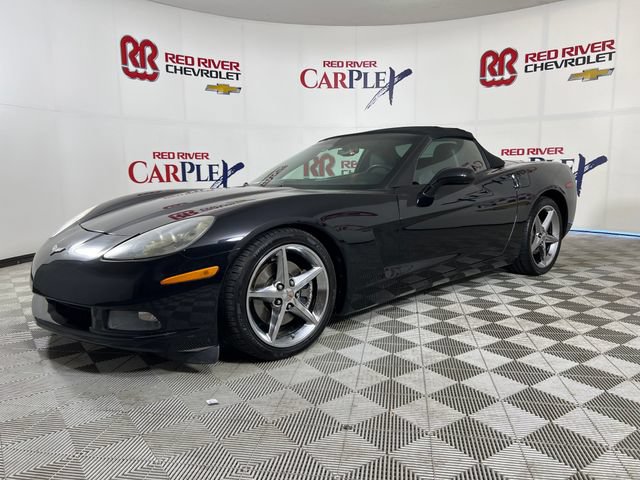 Used 2013 Chevrolet Corvette Convertible w/ 2LT Preferred Equipment Group RWD image 3