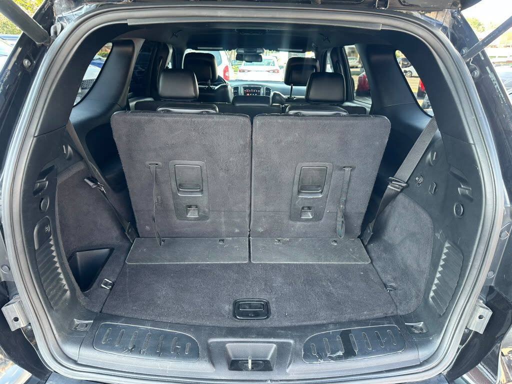 Used 2015 Dodge Durango Limited w/ Blacktop Package AWD/4WD image 24