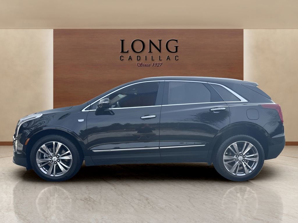 Certified 2025 Cadillac XT5 Premium Luxury image 2