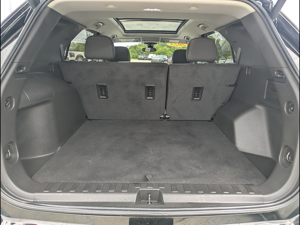 Used 2023 Chevrolet Equinox LT AWD/4WD image 21
