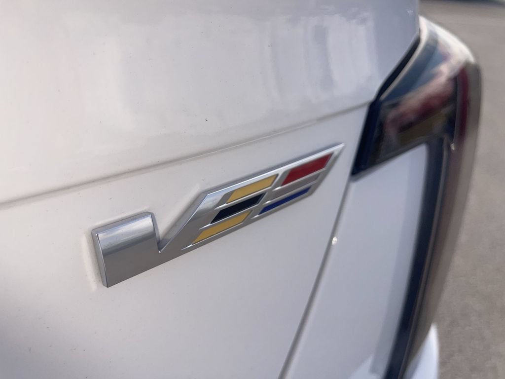 Certified 2026 Cadillac CT5 V AWD/4WD image 15