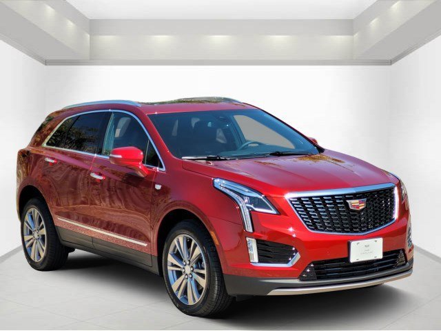 New 2025 Cadillac XT5 Premium Luxury w/ LPO, Floor Liner Package