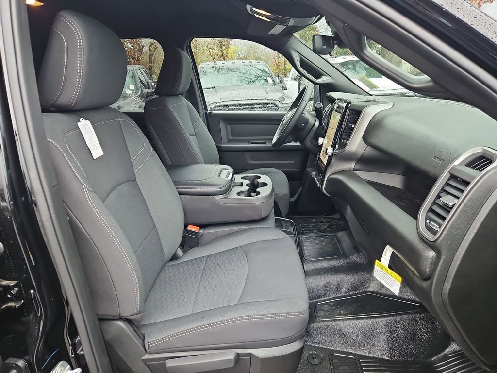 New 2026 RAM 5500 Tradesman image 16