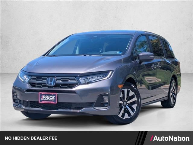 Certified 2026 Honda Odyssey EX-L image 1