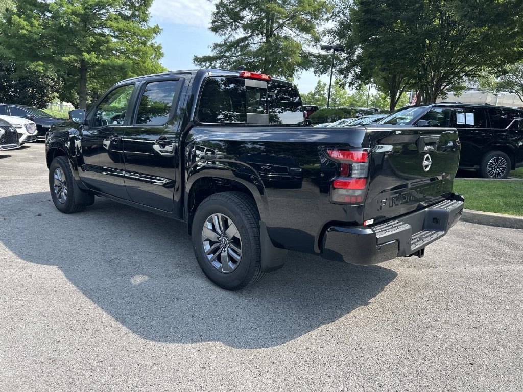 New 2026 Nissan Frontier SV RWD image 5
