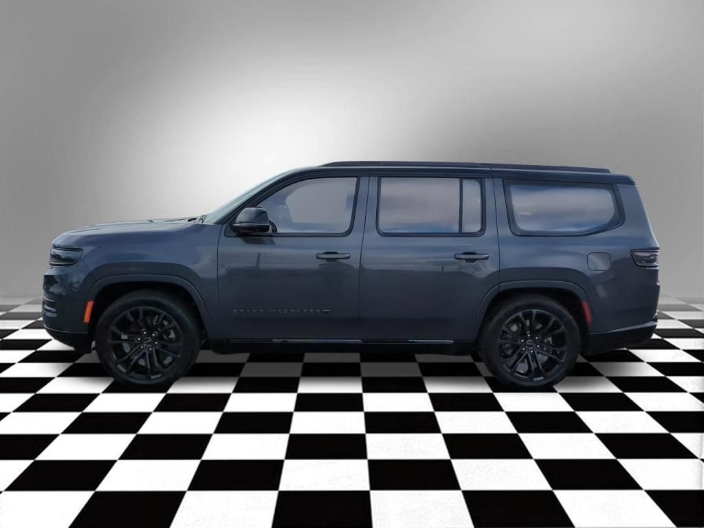 Used 2023 Jeep Grand Wagoneer Series III w/ Rear Seat Video Group 1 image 4