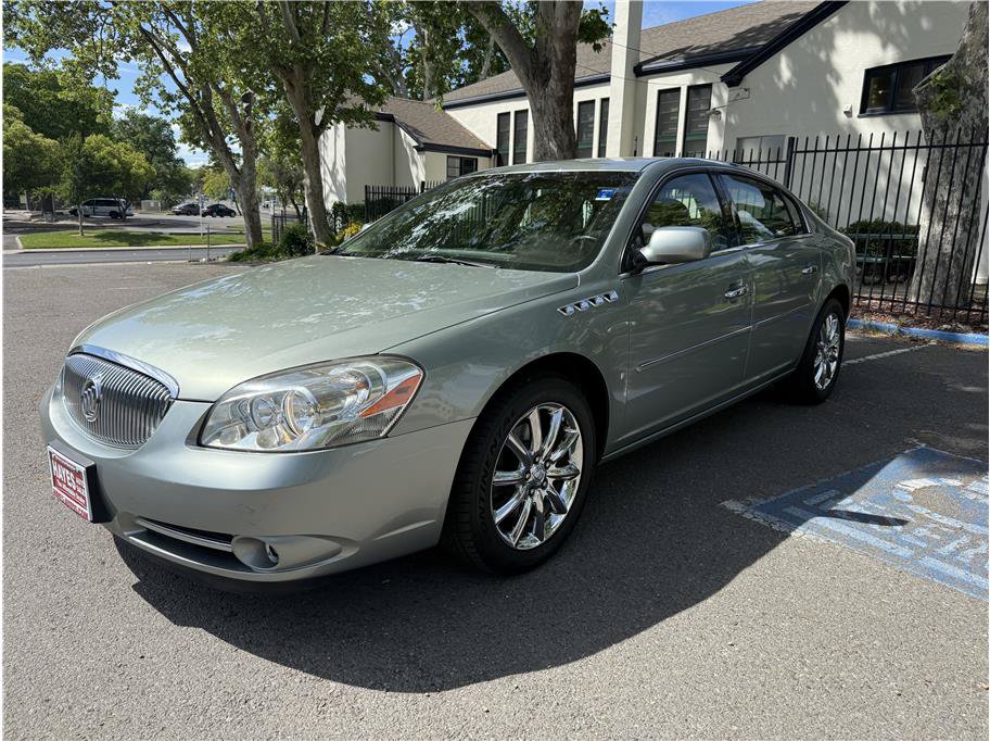 Used 2007 Buick Lucerne CXS w/ Driver Confidence Package FWD image 3
