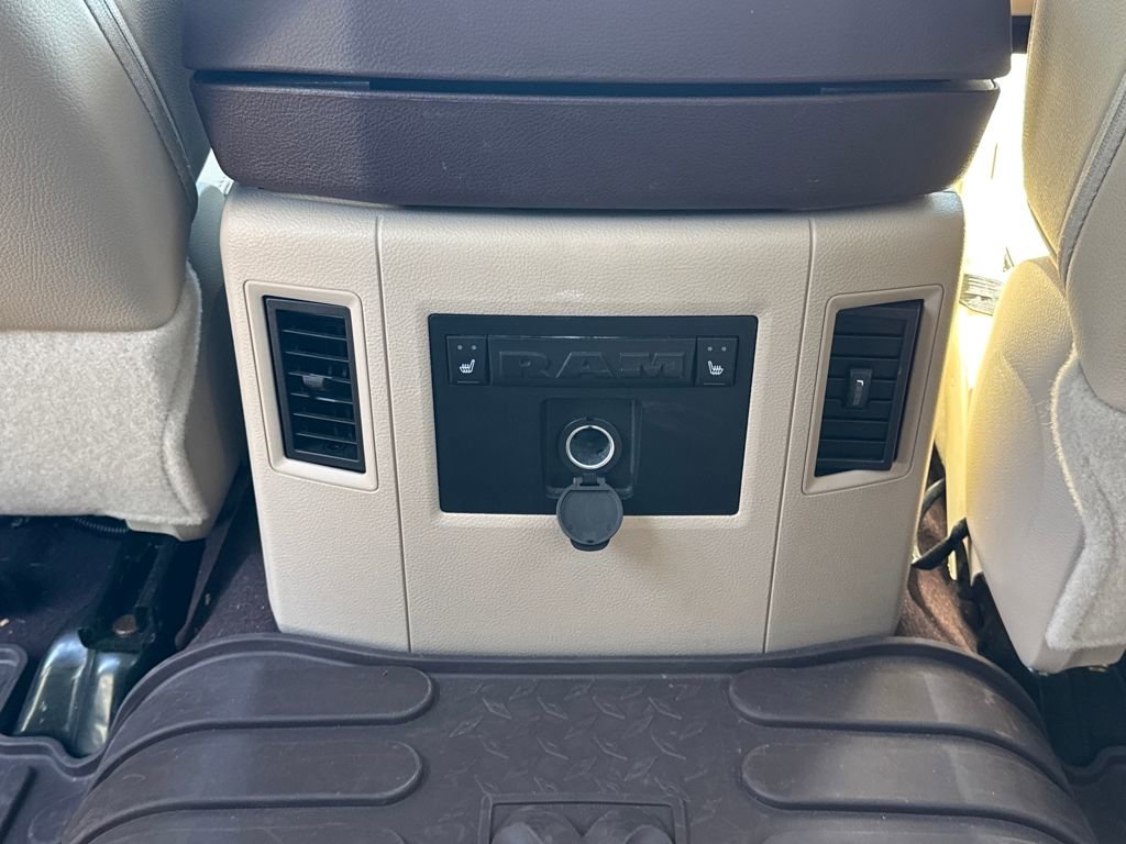 Used 2017 RAM 1500 Laramie w/ Convenience Group image 31