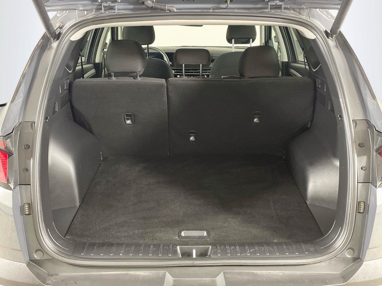Used 2026 Hyundai Tucson SEL AWD/4WD image 24
