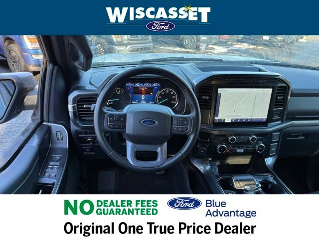 Used 2023 Ford F150 XLT w/ Equipment Group 302A High image 7