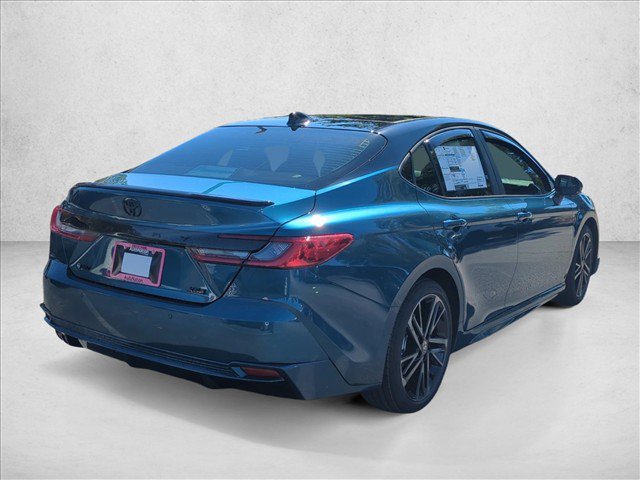 New 2026 Toyota Camry XSE FWD image 5