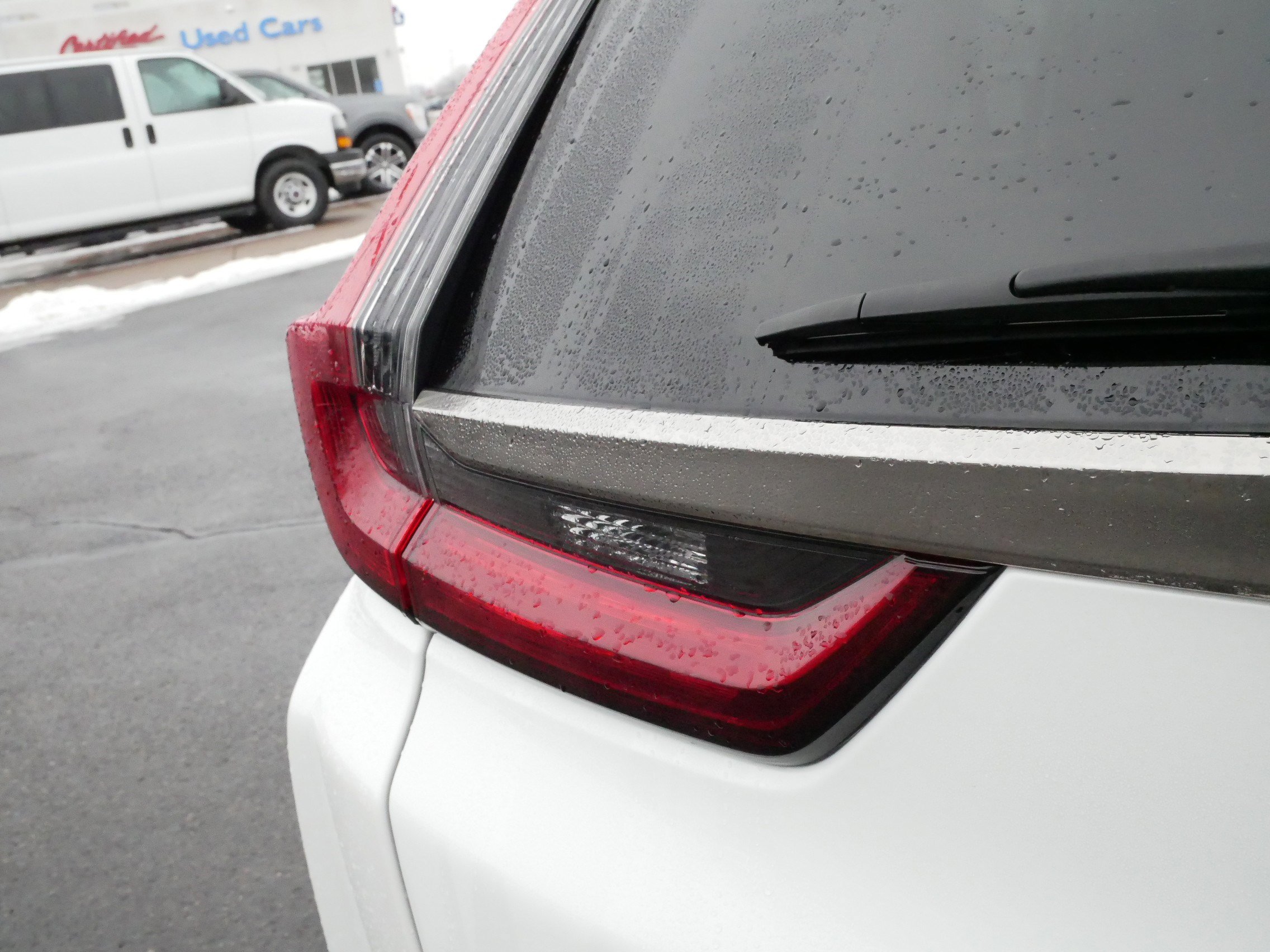 Used 2022 Honda CR-V Touring image 17