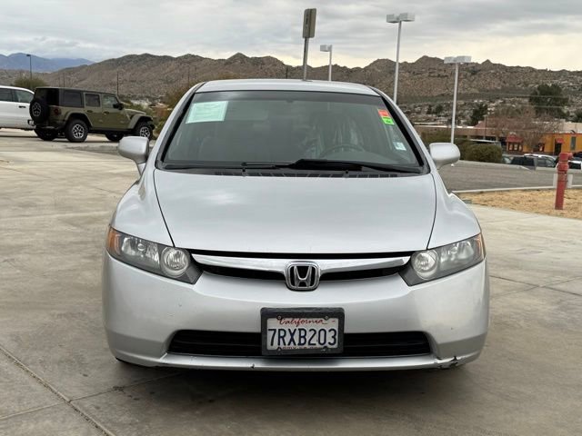 Used 2007 Honda Civic LX image 2