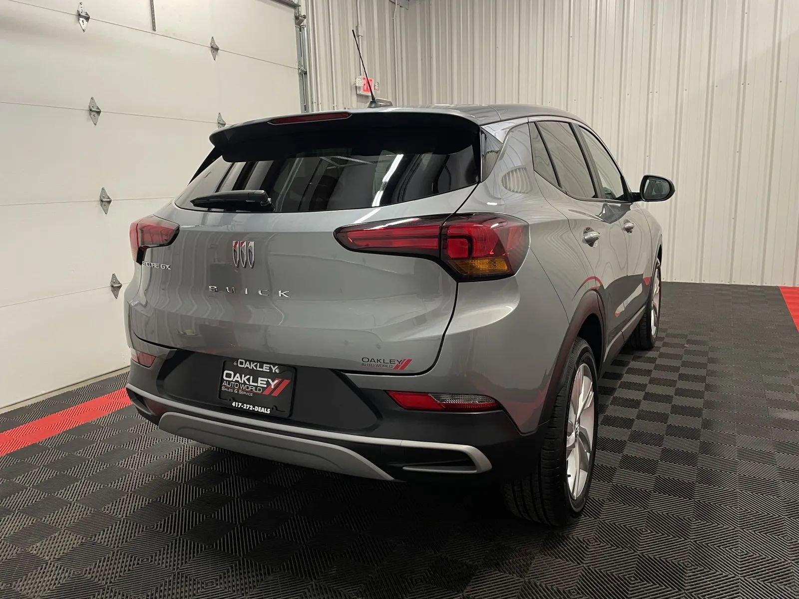 Used 2025 Buick Encore GX Preferred image 15